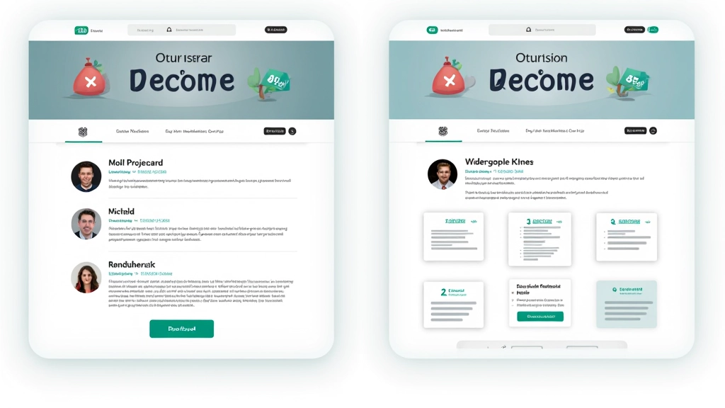 A/B testing et signaux de confiance