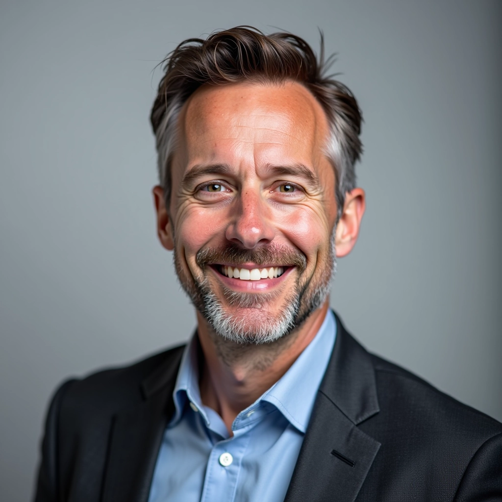 Mathieu Delforge, expert en conversion digitale