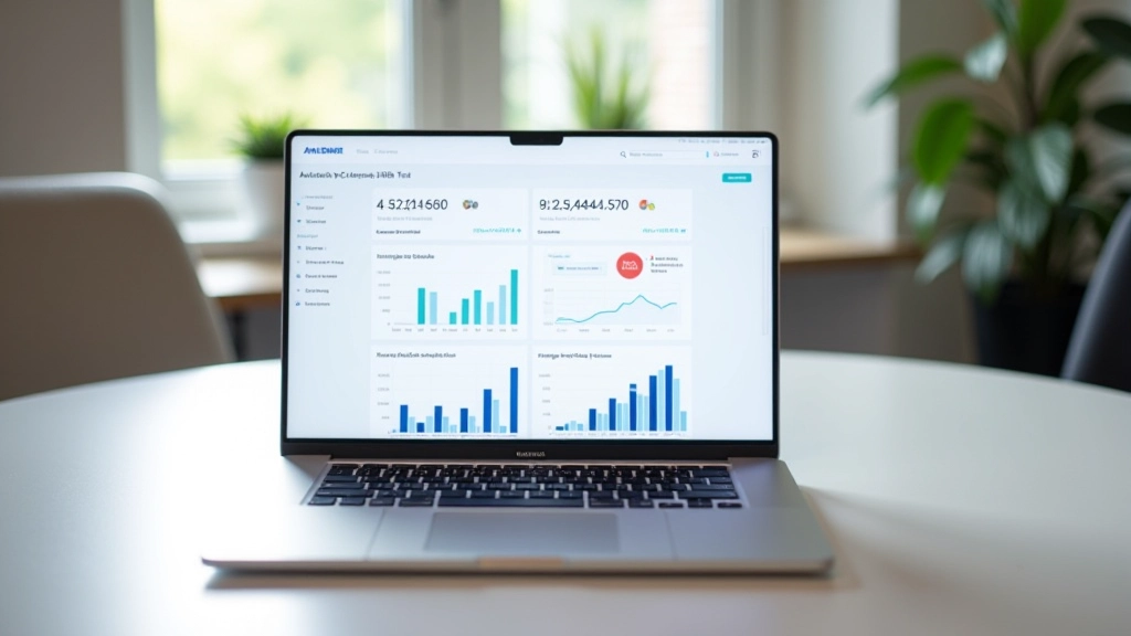 Graphique montrant les résultats d'un test A/B avec deux versions de héros côte à côte et leurs taux de conversion