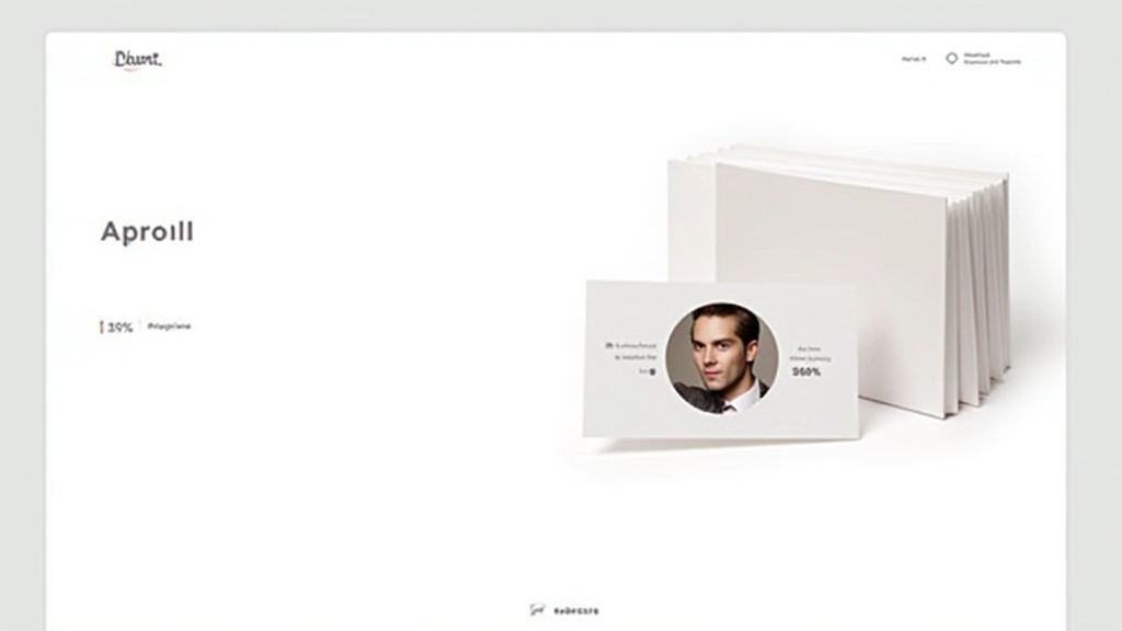 Section héros avec proposition de valeur