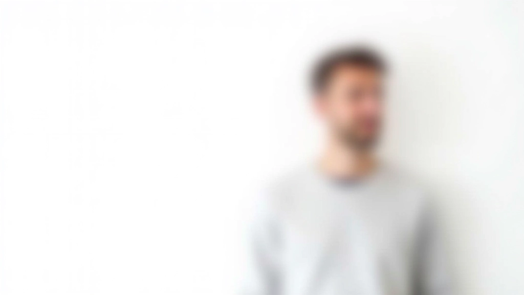 Page avec bon équilibre d'espace blanc, typographie spacieuse et flux visuel clair