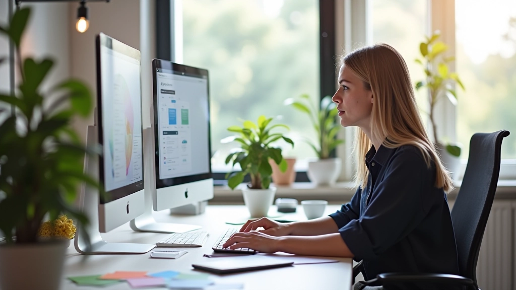 Studio de conception de pages d'atterrissage conversion