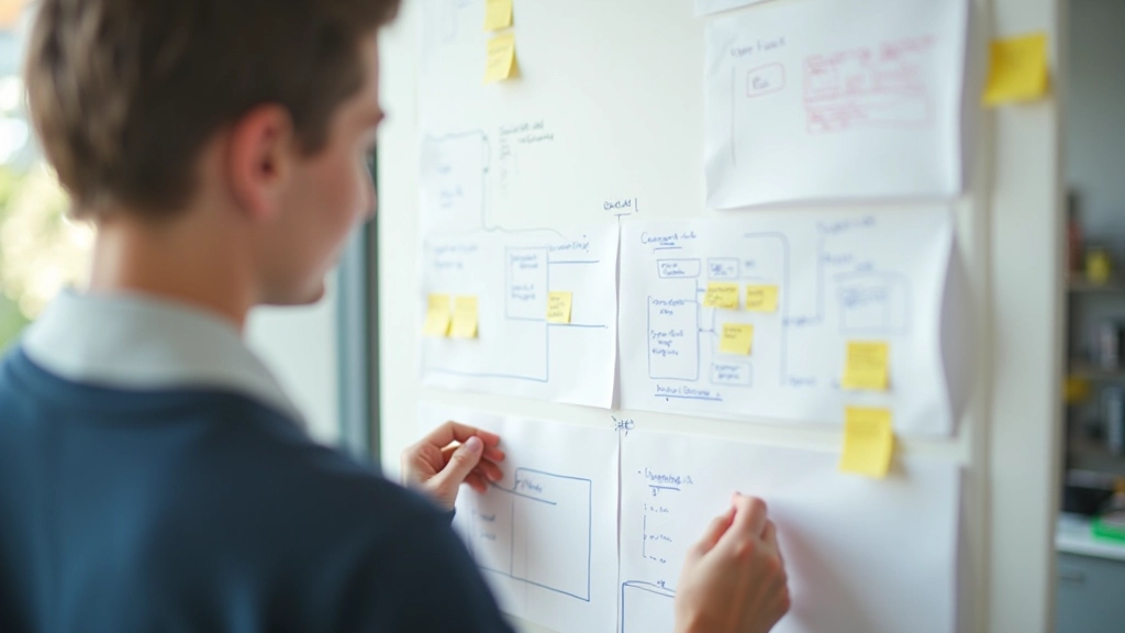 Processus de conception des flux de conversion